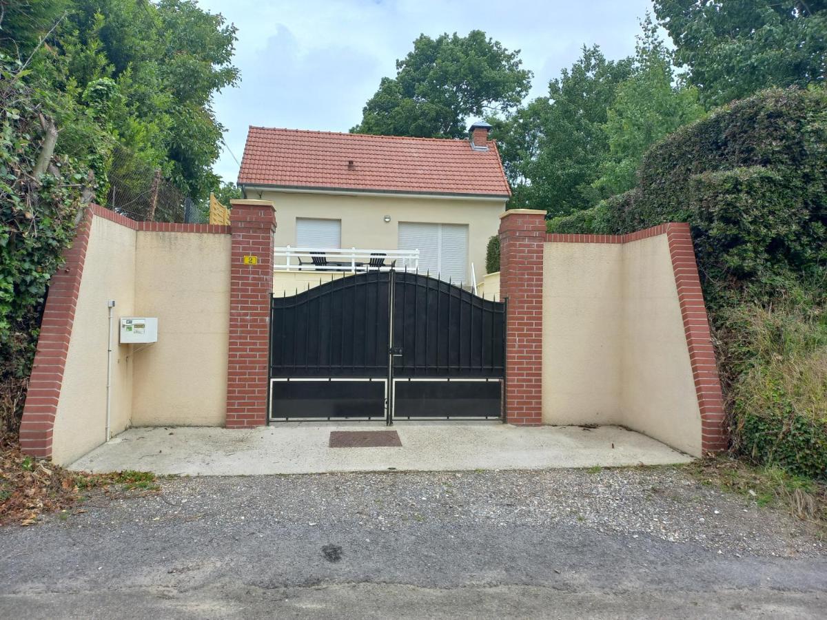 Gîte Au coeur de la Baie Arrest Extérieur photo