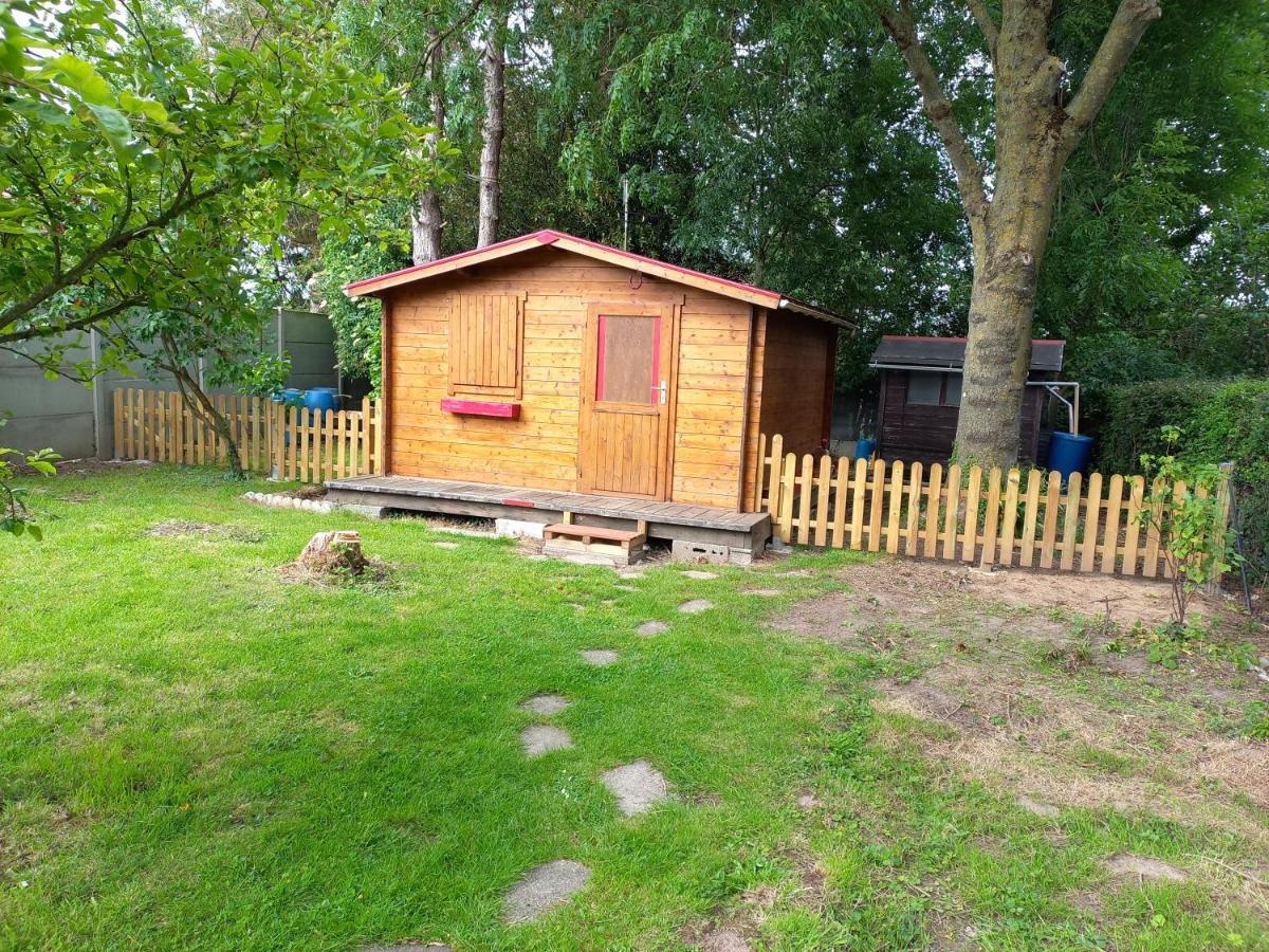 Gîte Au coeur de la Baie Arrest Extérieur photo
