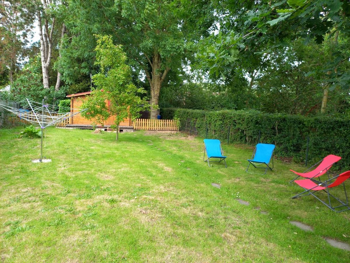 Gîte Au coeur de la Baie Arrest Extérieur photo